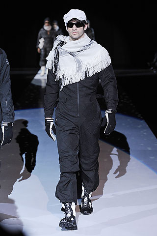 Emporio Armani / - 2009-2010